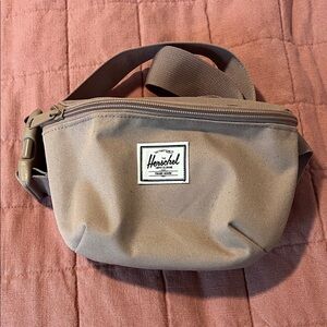 Herschel Supply Company Mauve Waist Pack